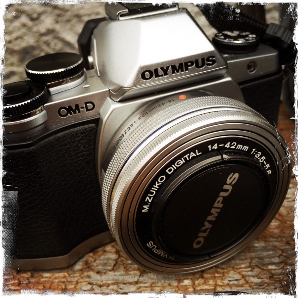 Olympus OMD EM10